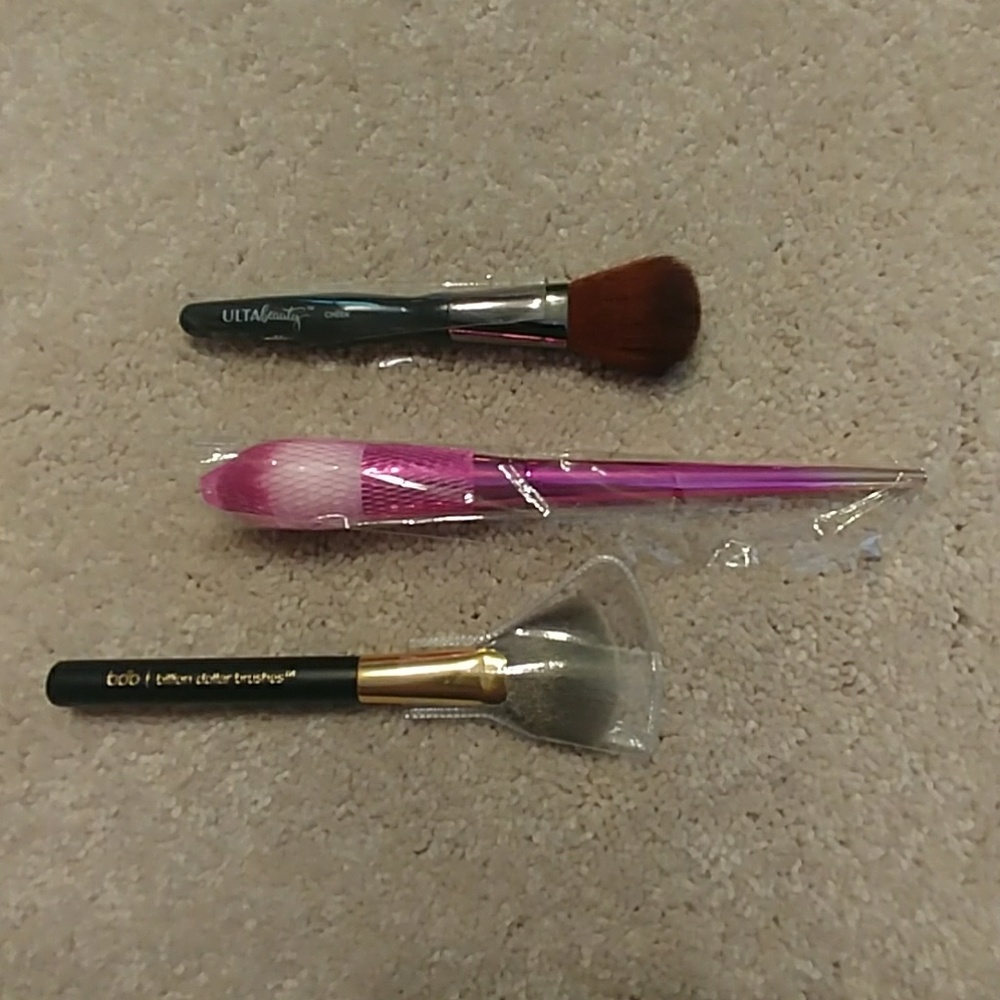 Makeup Brush Set NWT